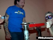 Sex Machine Party for Veronica Le Bon 2/16