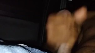 Bussin under the moonlight