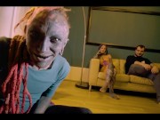 Goddess Anuskatzz sexy erotic photoshooting / from Lily Lu filmz 1/16