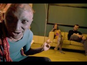 Goddess Anuskatzz sexy erotic photoshooting / from Lily Lu filmz 2/16