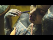 Goddess Anuskatzz sexy erotic photoshooting / from Lily Lu filmz 6/16