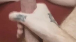 Wet POV masturbation