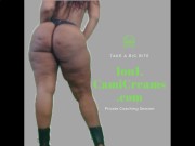 What Content NOT Allowed with Pornhub Model Program - Cami Creams the Coach 16/16