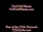 Dildo Fucked Housewives Angel Allwood & Mindi Mink Eat Pussy 16/16