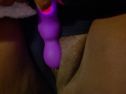 Purple Night  - Screenshot 12 of 16 - Pornstar
