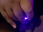 Purple Night  - Screenshot 9 of 16 - Pornstar