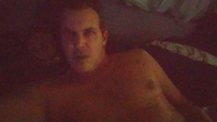 HOT HORNY DAD gives TEEN STEP SON 19 Year Old BIRTHDAY SURPRISE JERKING OFF