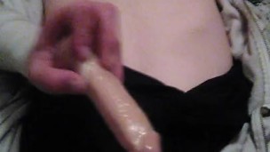 11/07/19 Spotless Dildo from Edible Asshole; Missing Rimming/Being Rimmed