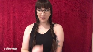 Homewrecker Handjob In The Locker Room - Preview