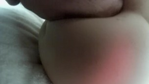 SUBMISSIVE HUSBAND-Sucks Her Asshole Out