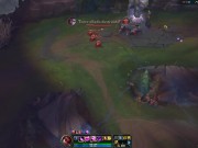 Jogando League Of Legends enquanto é fodida pelo namorado 13/16