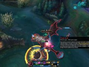 Jogando League Of Legends enquanto é fodida pelo namorado 16/16