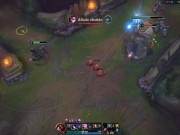 Jogando League Of Legends enquanto é fodida pelo namorado 3/16