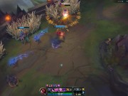 Jogando League Of Legends enquanto é fodida pelo namorado 8/16