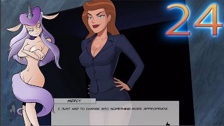 DC Comics Algo Ilimitado Sem Censura Gameplay Episódio 24