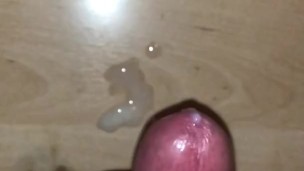 Slow Motion Close-Up ** HUGE CUMSHOT **