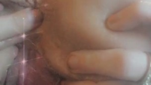 TIGHT Asshole & Fuck Hole being rubbed *CLOSE UP*