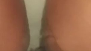 Ebony phat pussy