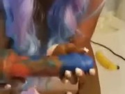 CastedinSilicone new toy 8/16