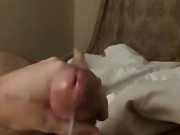 Slow-mo cumshot 