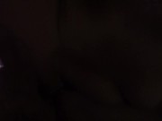 Jamie Stone POV Blowjob 12 - Baseball Player Gets Blowjob in Back Seat of Car - Hot Couple Action 13/16