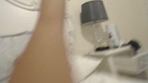 Erika Taylor gets fucked by a fat guy