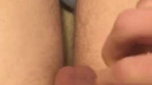 Horny teens cums for the 2nd time in one day
