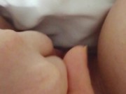 Masturbating at my friend's house - Lucy080808