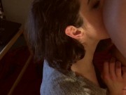 Super Intense Ass Fucking By Verified Amateurs-Pov-Facials And Cum Swallow 14/16