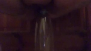 Pissing in his drink