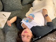 dear diary I wish my step brother would fuck me 16/16