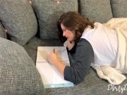 dear diary I wish my step brother would fuck me 3/16