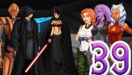 Star wars nude art Star wars orange trainer uncensored gameplay episode 39