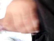 Moaning and Dirty talking big dick teen jerking off 