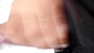 Moaning and Dirty talking big dick teen jerking off 