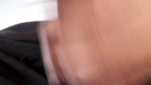 Big dick teen dirty talk and moaning while edging and jerking off