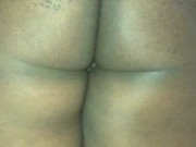 Ebony Naked Twerking