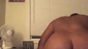 Big man big ass 
