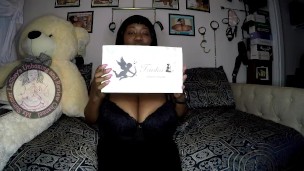 Sex Toy Unboxing