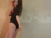 JJ Wilde - The Rush. Striptease & dance to nude.  5/16