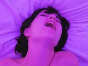 Teen Girl Masturbates to Best Friend 15/16