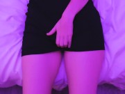 Teen Girl Masturbates to Best Friend 4/16