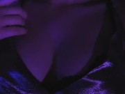 Teen Girl Masturbates to Best Friend 6/16