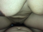 33 YEAR THAI MOM RIDES A DICK 10.. (In Toilet) 13/16