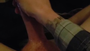 Needed to Cum