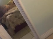 Vegas Fun creampied her phat pussy 2/16