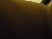 I bust a nut on her sexy ass 12/16