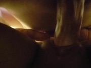 I bust a nut on her sexy ass 13/16