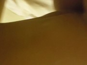 I bust a nut on her sexy ass 15/16