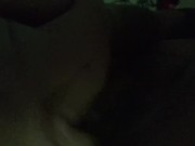 Anal squirting 